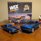 Illustration for article titled 2009 WIX Filters 70th Dodge Challengers